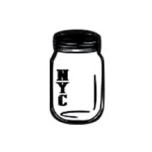 The Mason Jar logo