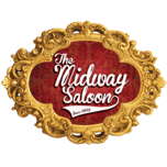 The Midway Saloon logo