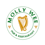 The Molly Wee Pub logo