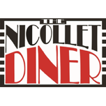 The Nicollet Diner logo