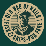 The Old Bag of Nails Pub logo