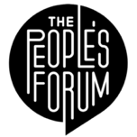 The People's Forum logo