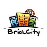 The Shops at Brick City logo