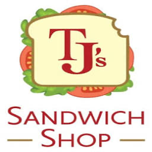 TJ's Sandwich Shop logo