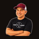 Tony's Diner logo