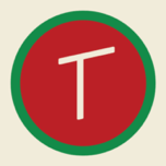 Traditas Pizza logo