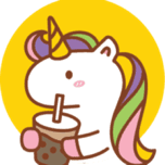 Uni Uni Boba Tea logo
