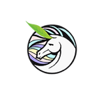 Unicha Tea & Icecream logo