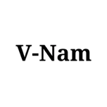 V-Nam Cafe logo