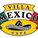 Villa Mexico Cafe logo