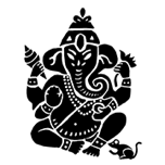 Vintage India NYC logo