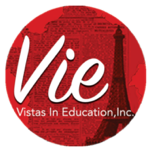 Vistas in Education logo