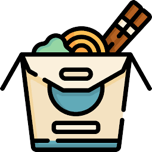 W4 Noodle House logo