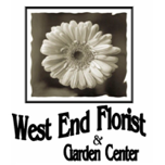 West End Florist & Garden Center logo
