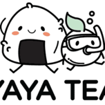 Yaya Tea Garden logo