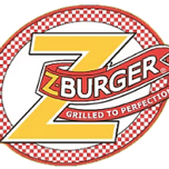 Z Burger logo