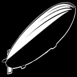 Zeppelin Hall Biergarten logo